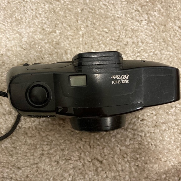 Canon Sure Shot 35mm film camera - Picture 3 of 3